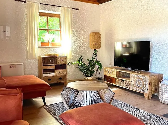 Dom wakacyjny Regeneration Bayerischer Wald *