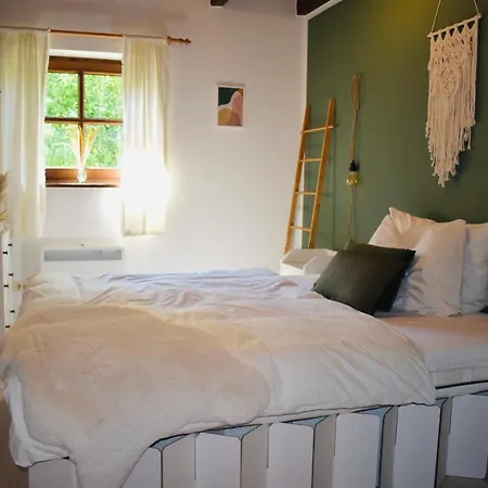 Holiday home Regeneration Bayerischer Wald *