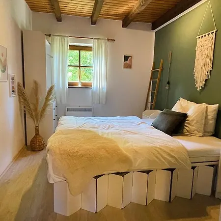 Regeneration Bayerischer Wald Holiday home Regen