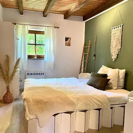 Holiday home Regeneration Bayerischer Wald *