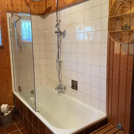 Regeneration Bayerischer Wald Holiday home Regen