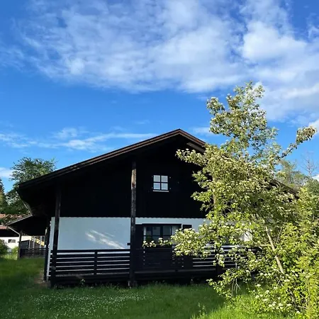 Regeneration Bayerischer Wald Holiday home Regen