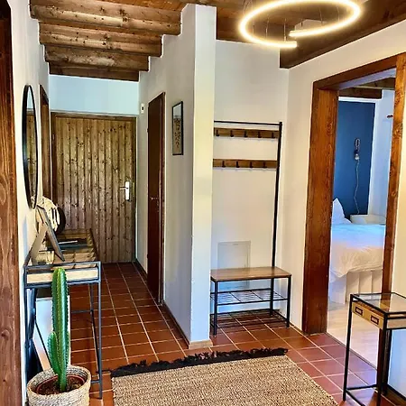 Regeneration Bayerischer Wald Holiday home
