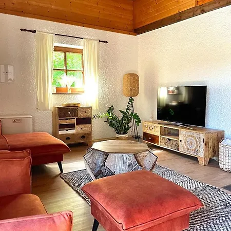 Holiday home Regeneration Bayerischer Wald *