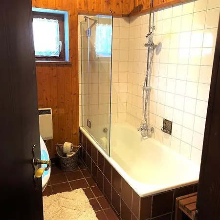 Regeneration Bayerischer Wald Holiday home *