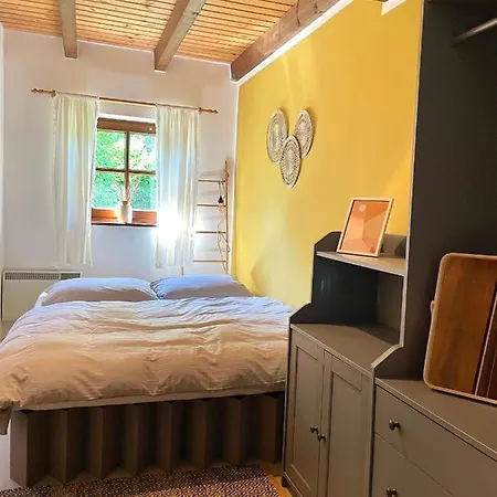 Regeneration Bayerischer Wald Holiday home Regen