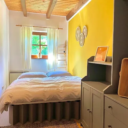 Regeneration Bayerischer Wald Holiday home Regen