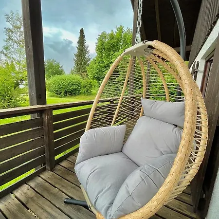 Regeneration Bayerischer Wald Holiday home