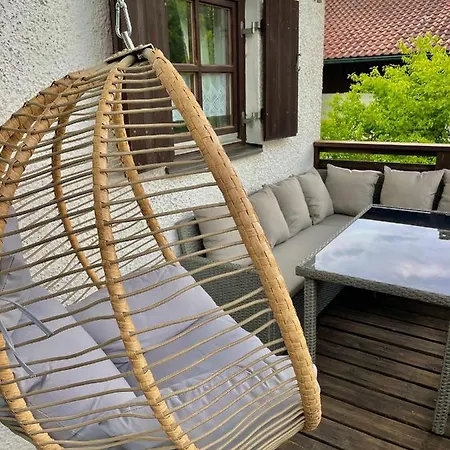Regeneration Bayerischer Wald Holiday home Regen