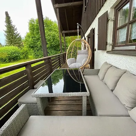 Regeneration Bayerischer Wald Holiday home *