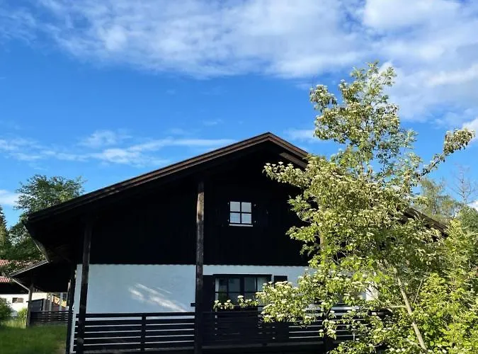 Regeneration Bayerischer Wald בית נופש רוגן