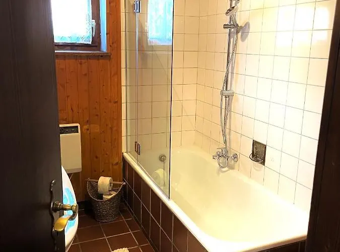 Regeneration Bayerischer Wald בית נופש *